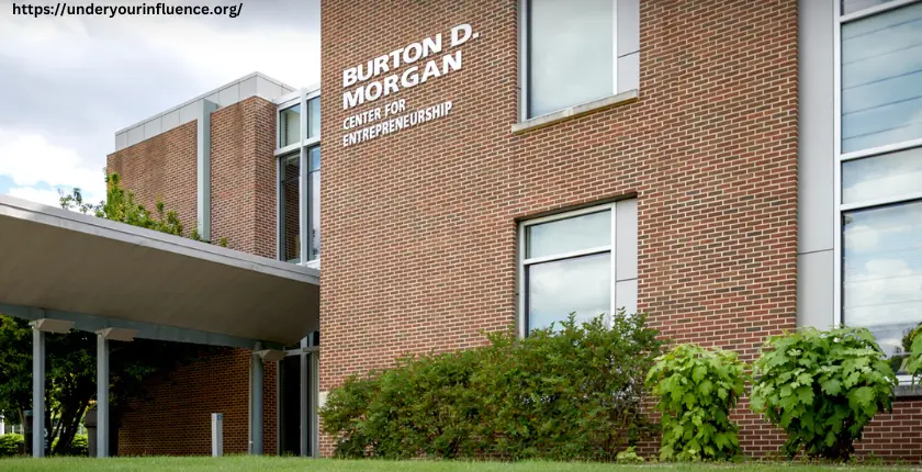 Burton D. Morgan Center for Entrepreneurship