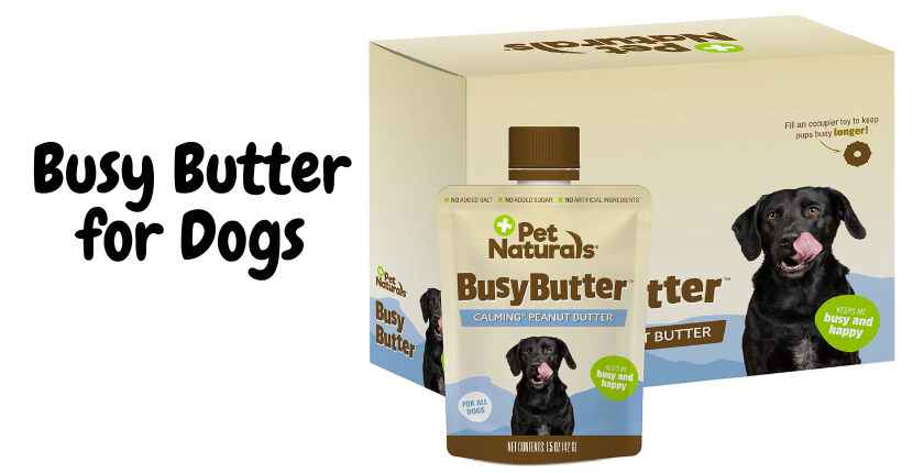Busy Butter for Dogs: The Ultimate Guide