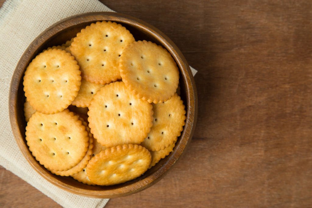 Ritz Cracker Recipes