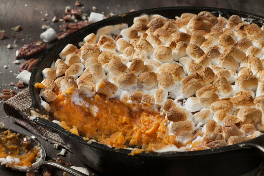 OLD Fashioned Sweet Potato Casserole A Timeless Delicacy   GetPaidStock.com 65438a1d924d8 