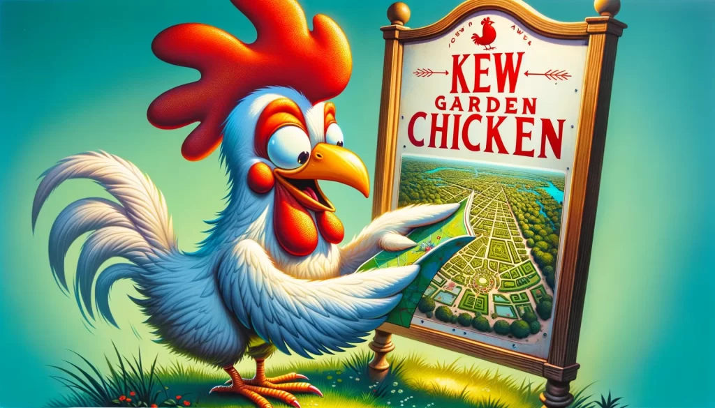 Kew Garden Chicken