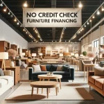 No Credit Check Furniture Financing