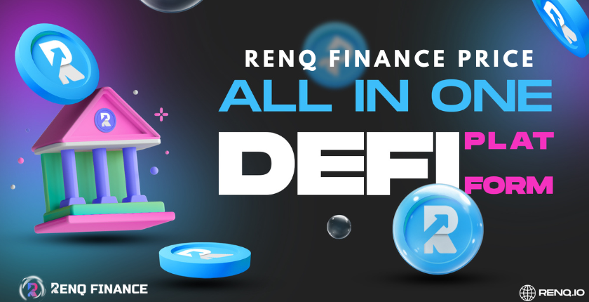 Renq Finance Price