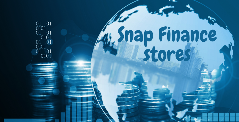 Snap Finance stores