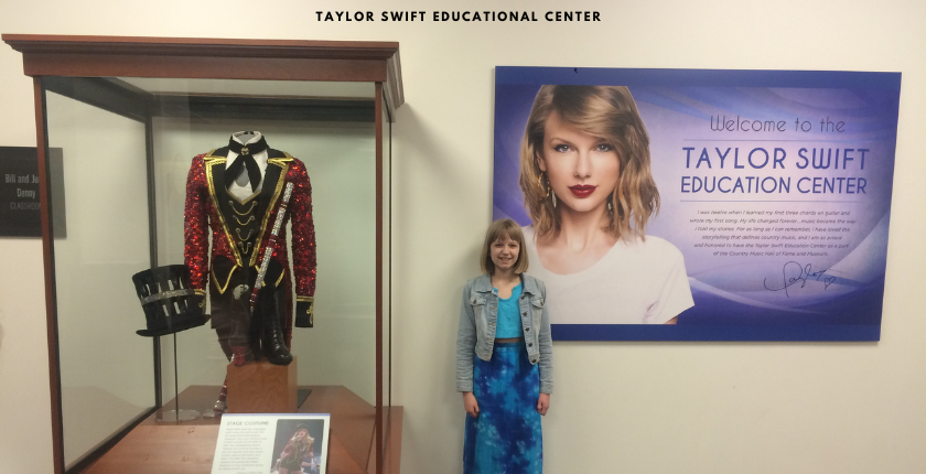 Taylor Swift Educational Center