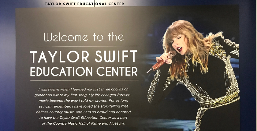 Taylor Swift Educational Center