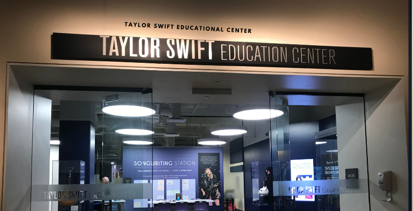 Taylor Swift Educational Center: A Melodic Haven for Learning
