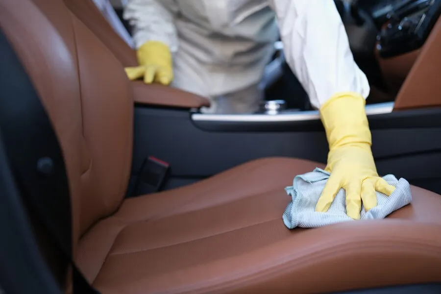 Cleaning Your Car’s Seats: Keeping Them Fresh and Stain-Free